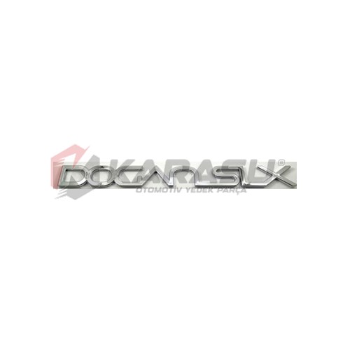 DOĞAN SLX YAZI YENİ MODEL                                                       