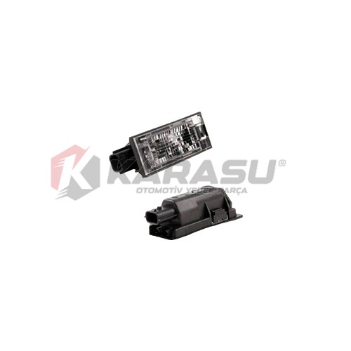 MEGANE 2 LAGUNA 2 CLIO 3 MASTER 3 TRAFIC 3 KADJAR LOGAN SANDERO PLAKA LAMBASI   