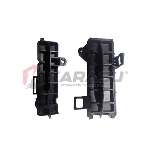 CLİO 4 -LOGAN 2-SANDERO 2-DUSTER POLEN FILTRE KAPAGI TAKIM (DENSO TİP)          