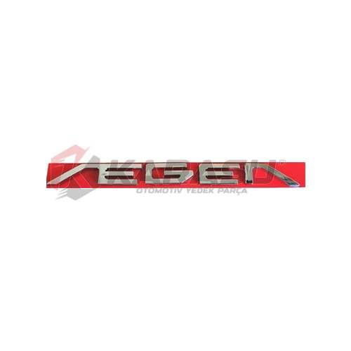 EGEA BAGAJ YAZI                                                                 
