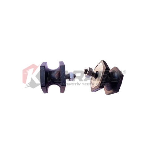 R12-R18-R21 EKSOZ ASKI TAKOZU KÖŞELİ                                            