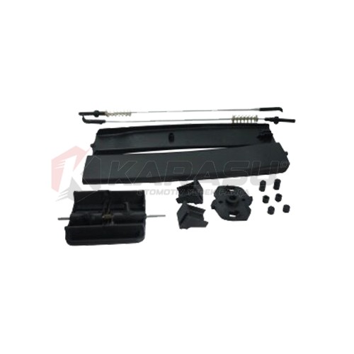 TRANSPORTER T5 T6 YAN SÜRGÜLÜ CAM AÇMA TAKIM                                    