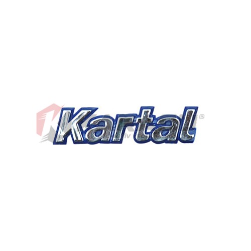 KARTAL BAGAJ YAZI MAVİ                                                          