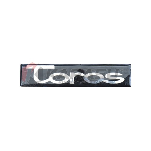 TOROS (DAMLA ETİKET) YENİ MODEL                                                 