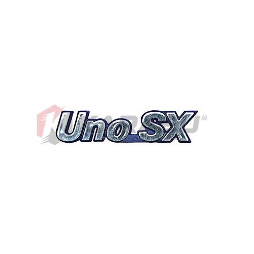 UNO SX  BAGAJ YAZI MAVİ                                                         
