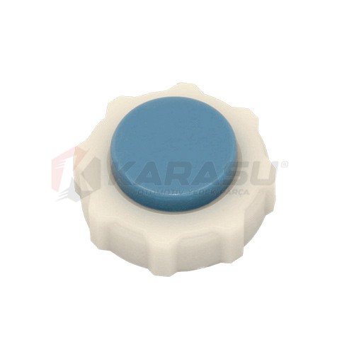 R11 R19 R21 FLASH MEGANE RADYATÖR KAPAK MAVİ                                    