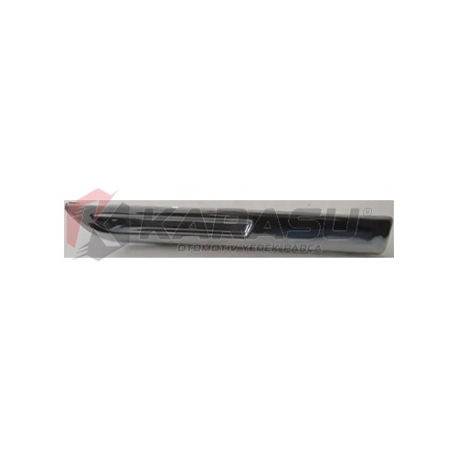 MEGANE 4 ÇAMURLUK ÇITASI (KROM)(SOL) L                                          