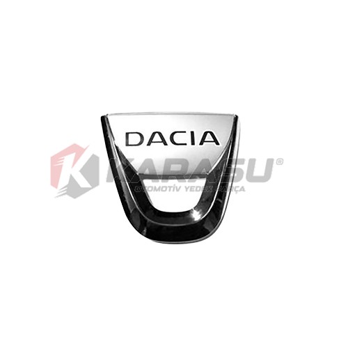DACIA LOGAN-SANDERO BAGAJ ARMASI ESKİ MODEL                                     