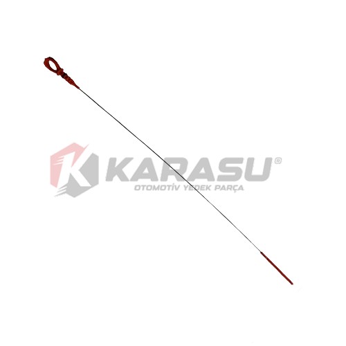 PEUGEOT P206-P307-P308-P407- PARTNER TEPEE 1.6 HDİ YAĞ ÇUBUGU UZUN              