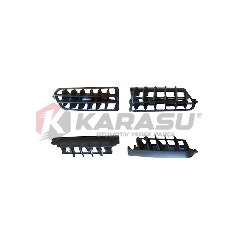 CTREON C-ELYSEE PEUGEOT 301 KALORİFER HAVALANDIRMA IZGARASI ORTA SOL            