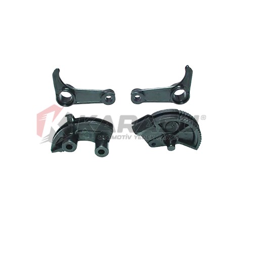 RENAULT R9 - R11 - R19  MEGANE DEBRİYAJ PEDAL DİŞLİ TAKIMI                      