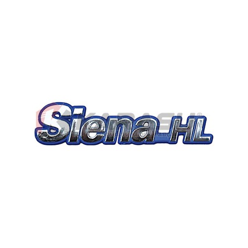 SİENA HL BAGAJ YAZI MAVİ                                                        
