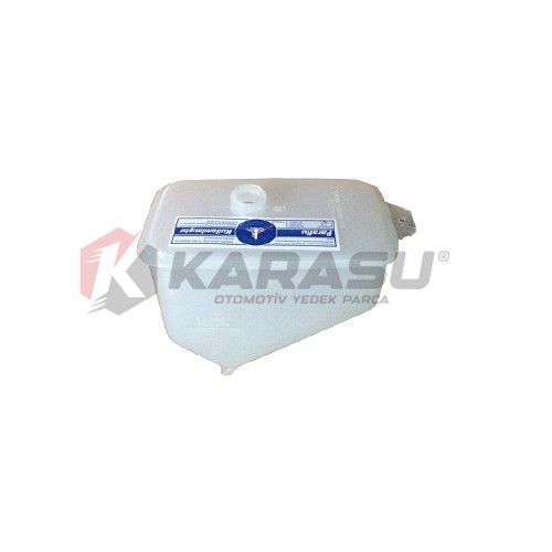 DKŞ RADYATÖR EK SU DEPOSU ORJİNAL TİP YAPIŞTIRMA (KAPAKLI)                      