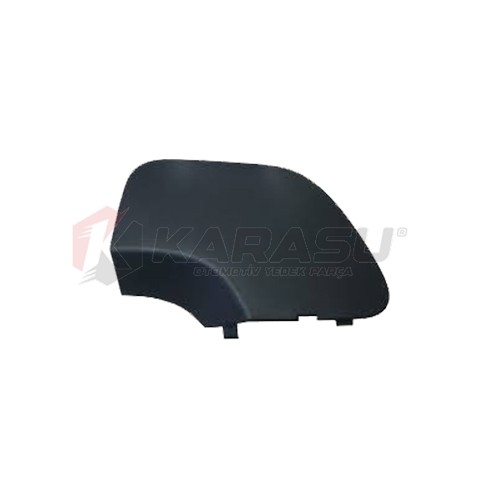DUSTER ARKA ÇEKİ DEMİR KAPAĞI SİYAH                                             