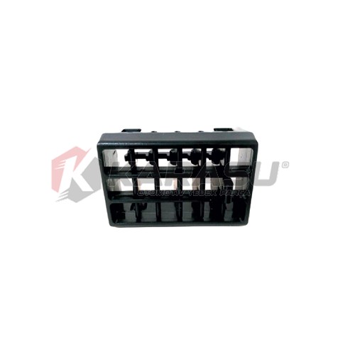 R9 KALORİFER HAVALANDIRMA IZGARASI YAN SAĞ                                      