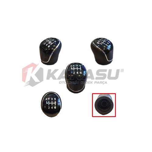 FOCUS C MAX MONDEO KUGA CUSTOM V362 V363 CONNECT VİTES TOPUZU 6 İLERİ           