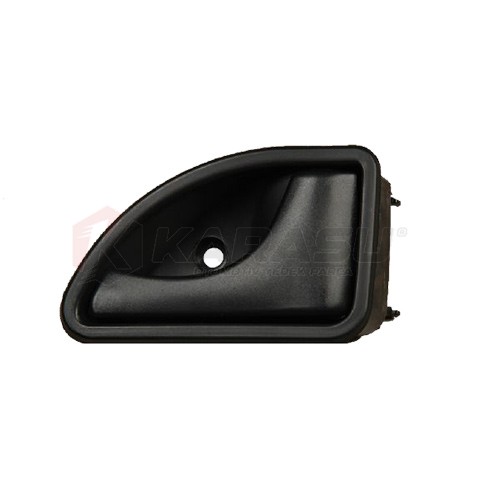 KANGOO 01-07 KAPI İÇ AÇMA KOLU SAĞ SİYAH                                        