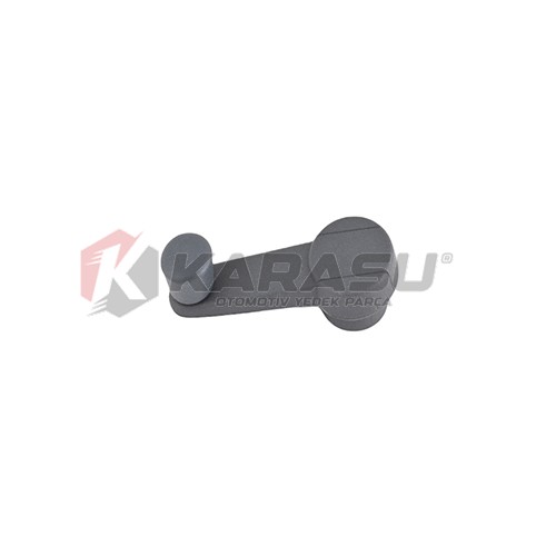 R9 CAM AÇMA KOLU GRİ                                                            