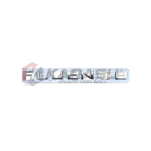 FLUENCE BAGAJ YAZI                                                              