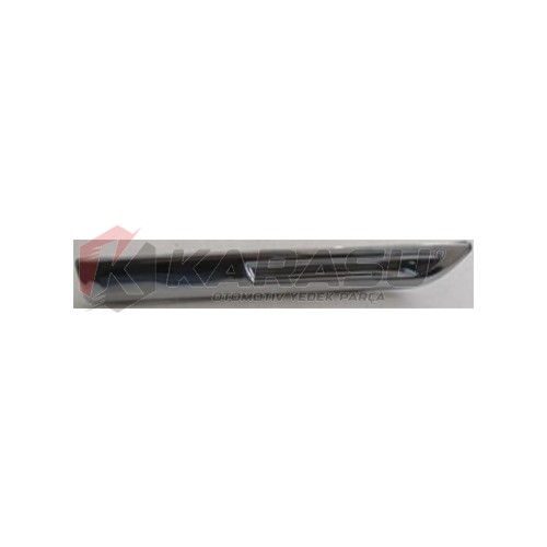MEGANE 4 ÇAMURLUK ÇITASI (KROM)(SAĞ) R                                          