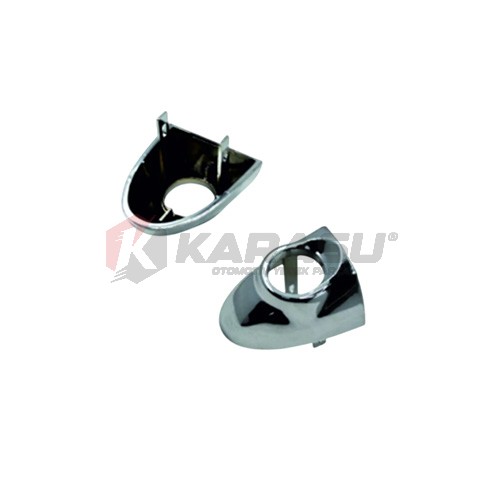 EGEA HB SW CROSS KAPI KOL ŞİFRE KAPAĞI DELİKLİ KROM                             