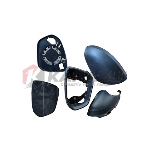 DUSTER SOL  AYNA TAMİR TAKIMI 5 PARÇA                                           