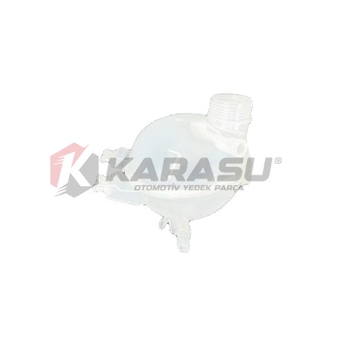 PEUGEOT 207 208 301 C ELYSEE C2 C3 RADYATÖR EK DEPO KAPAKSIZ                    
