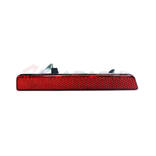 DOBLO 3 4 ARKA TAMPON REFLEKTÖR SOL                                             