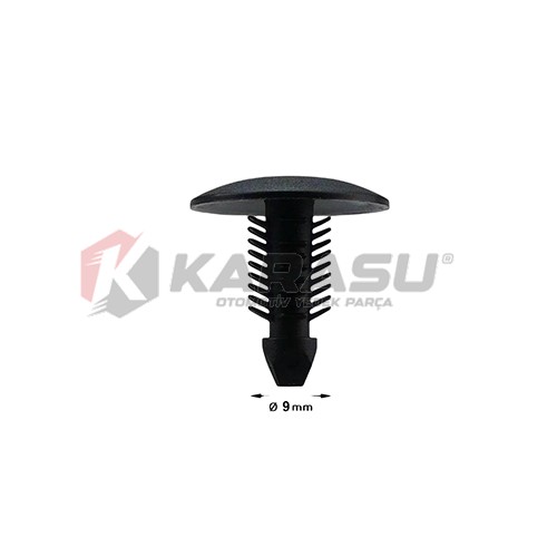 DUCATO-İVECO DÖŞEME & KAPLAMA KLİPSİ                                            
