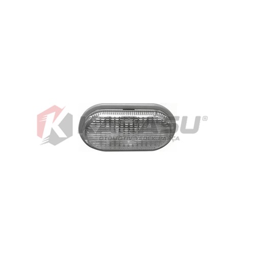 CLİO LODGY DOKKER ÇAMURLUK SİNYALİ BEYAZ                                        