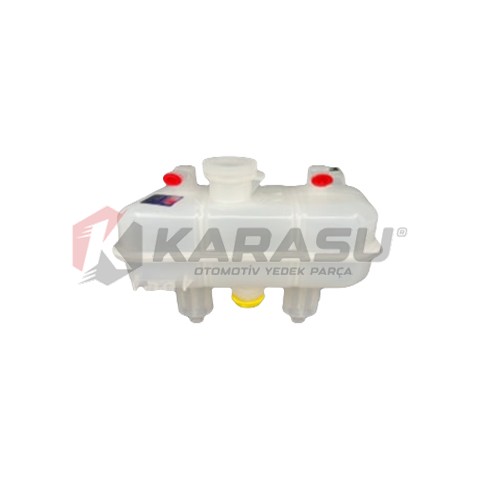 DUCATO EURO 5  RADYATOR EK DEPOSU 2.0 2.3 3.0 (KAPAKSIZ)                        