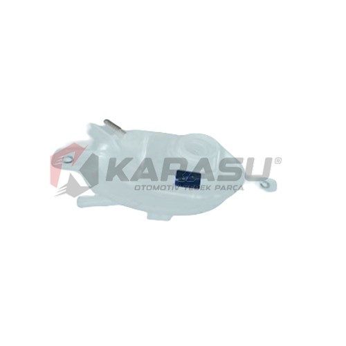 FİORİNO - BİPPER - NEMO RADYATOR EK DEPOSU  (METAL BORULU) (KAPAKSIZ)           