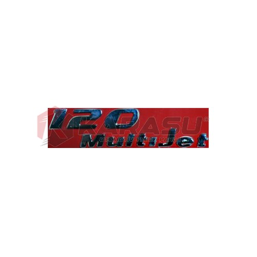 DUCATO 120 MULTİJET YAZI                                                        