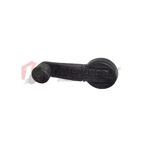 R9 R19 CAM AÇMA KOLU SİYAH R19                                                  