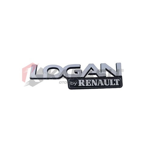 LOGAN BY RENAULT BAGAJ YAZI                                                     