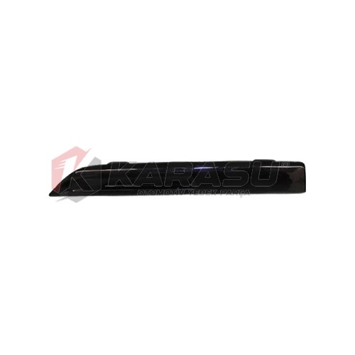 MEGANE 4 ÇAMURLUK ÇITASI (SİYAH)(SOL) L                                         
