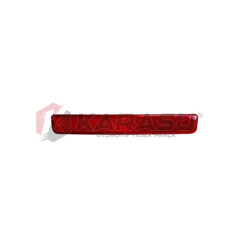 TRANSPORTER T5 ARKA REFLEKTOR SAG 	                                             
