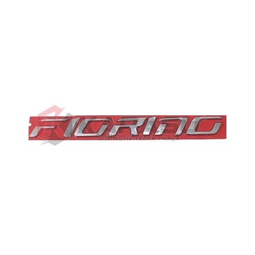 FİORİNO BAGAJ YAZI YENİ MODEL                                                   