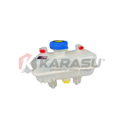 DUCATO EURO 5  RADYATOR EK DEPOSU  2.0 2.3 3.0 (KAPAKLI)                        