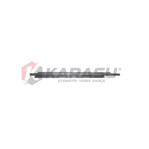 TEMPRA-TİPO KAPI CAM KENAR ÇITASI ARKA SOL FİTİLLİ                              