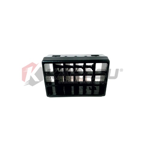R9 KALORİFER HAVALANDIRMA IZGARASI YAN SOL                                      