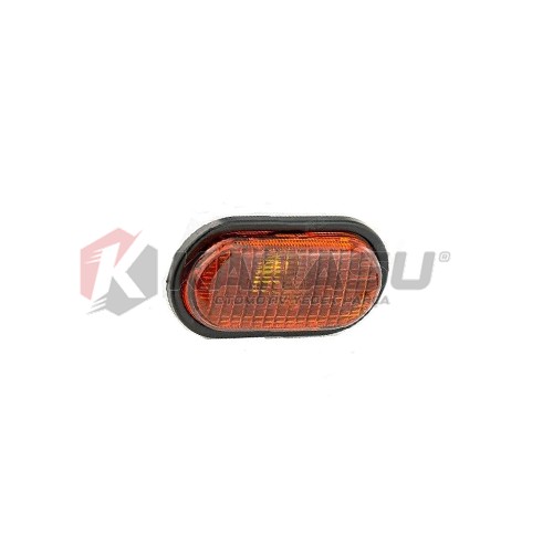 KANGO-CLİO-MEGANE 1-MASTER 99-03 -R21-R19 ÇAMURLUK SİNYALİ KOYU SARI            