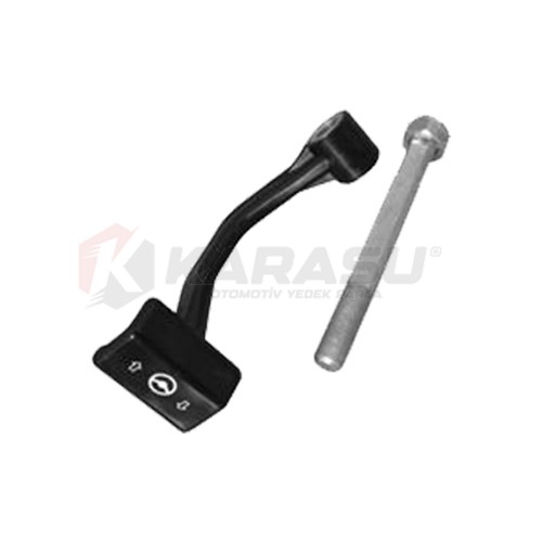 TEMPRA TİPO DİREKSİYON AYAR KOLU TAKIM VİDALI                                   