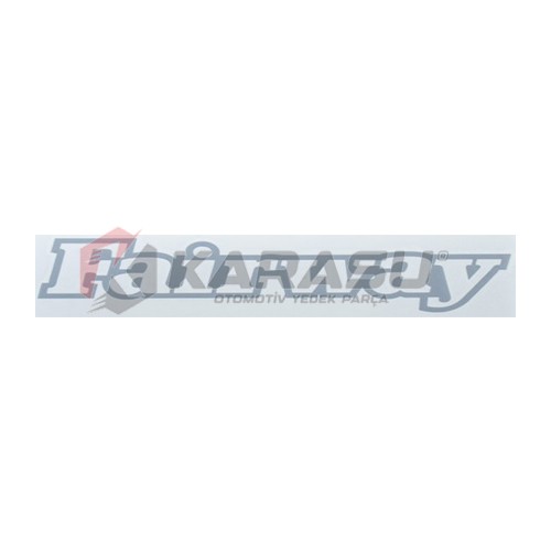 FAİRWAY KAĞIT YAZI                                                              