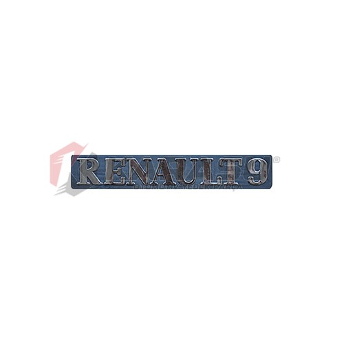 RENAULT 9 ESKİ MODEL                                                            