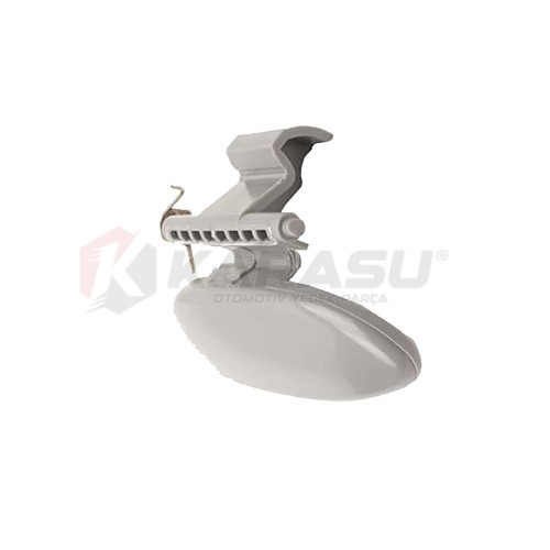 PARTNER 04-09 BERLİNGO 04-09 C3 02> C2 03> C-ELYSEE 301 TORPİDO MANDALI GRİ     