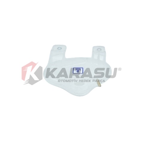 1.6 1.4  DOBLO - PUNTO - LİNEA RADYATOR EK DEPOSU (METAL BORULU) (KAPAKSIZ)     
