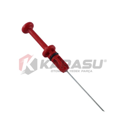 PEUGEOUT 206 CİTROEN C3 1.4 MOTOR BENZİNLİ 8 VALF MOTOR YAĞ ÇUBUĞU METAL        