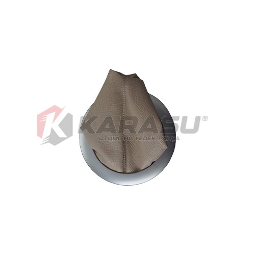 MEGANE 2 VİTES KÖRÜĞÜ BEJ KROM ÇERÇEVE                                          