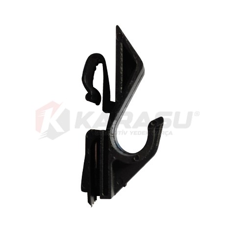 PUNTO STİLO DOBLO PANDİZOT PERDE TUTUCU BRAKET DX SOL                           